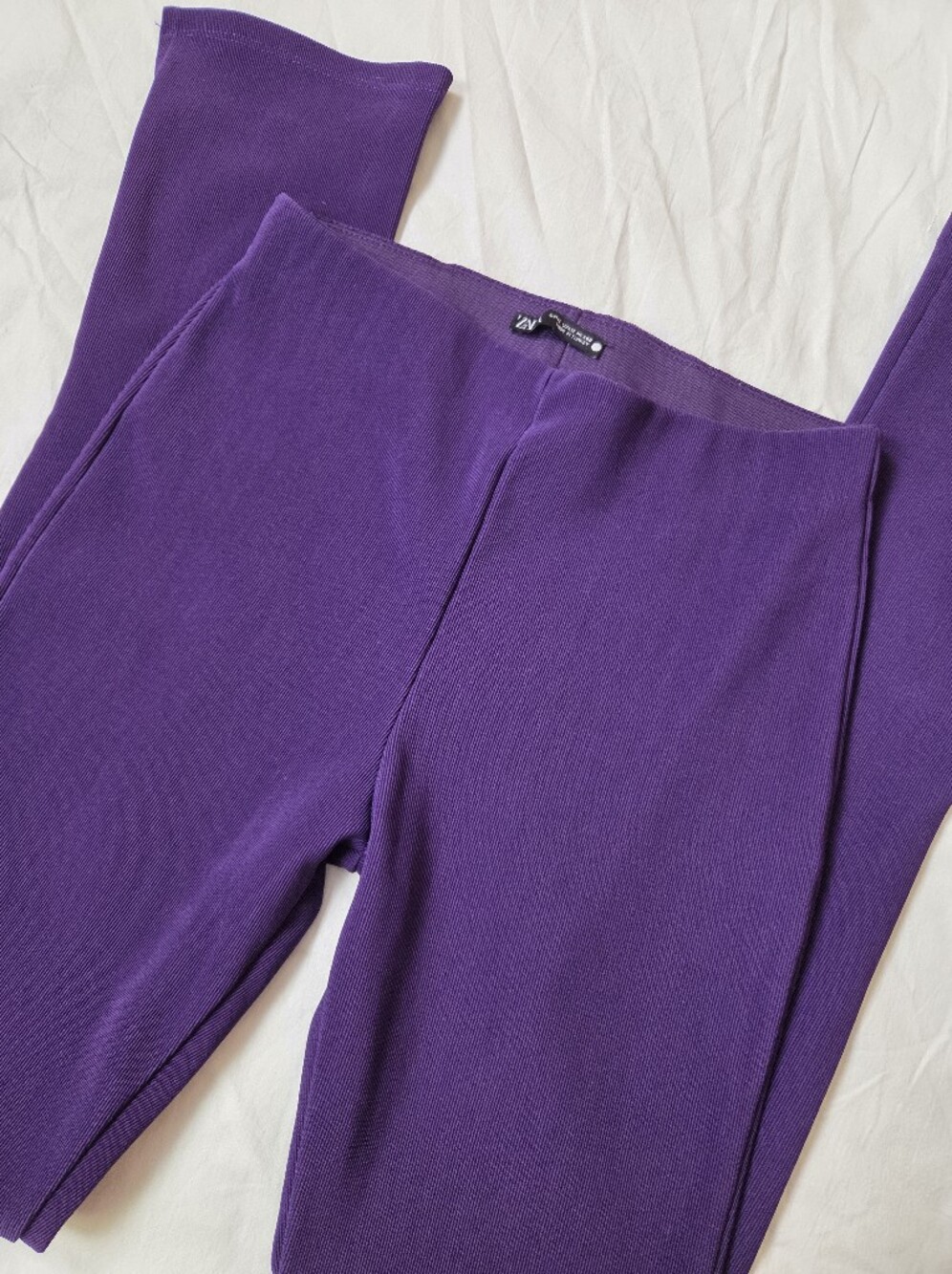 Zara Violet Leggings